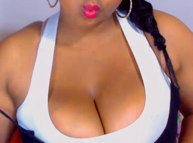 big tits webcam